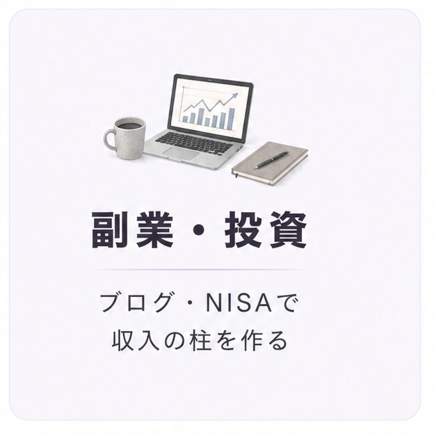 副業・投資